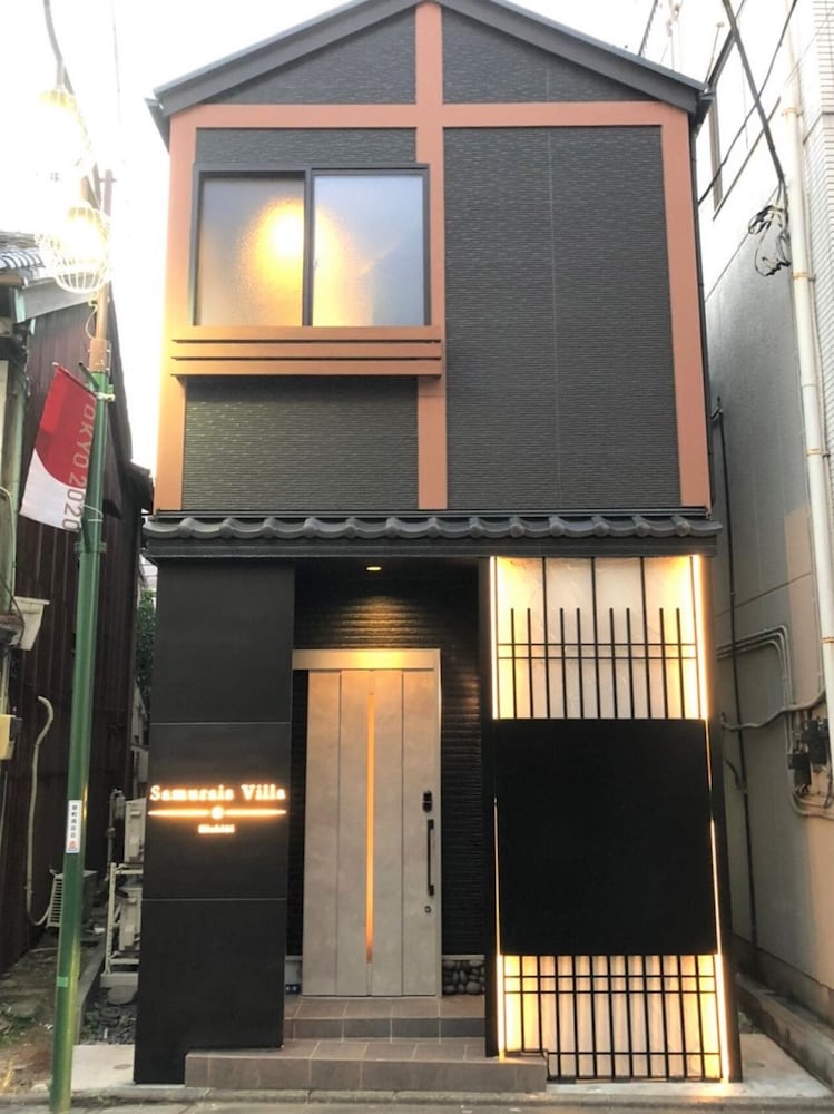 サムライズヴィラ西大井 東京