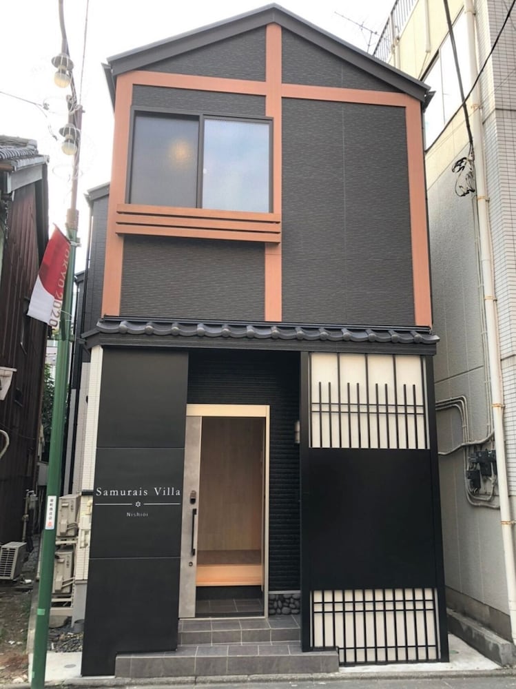 サムライズヴィラ西大井 東京
