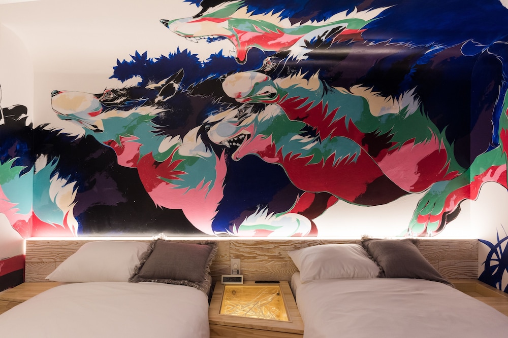 ARTIST HOTEL - BNA HOTEL KOENJI 東京