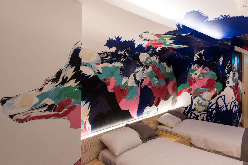 ARTIST HOTEL - BNA HOTEL KOENJI 東京