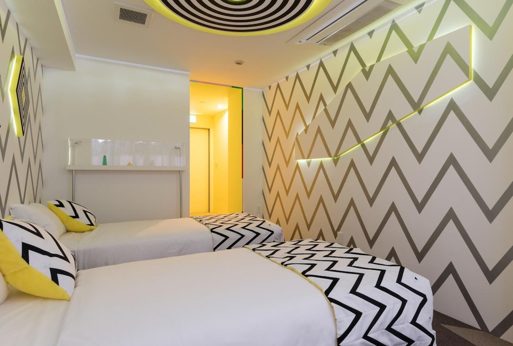ARTIST HOTEL - BNA HOTEL KOENJI 東京