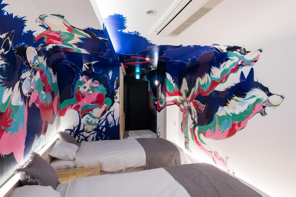 ARTIST HOTEL - BNA HOTEL KOENJI 東京