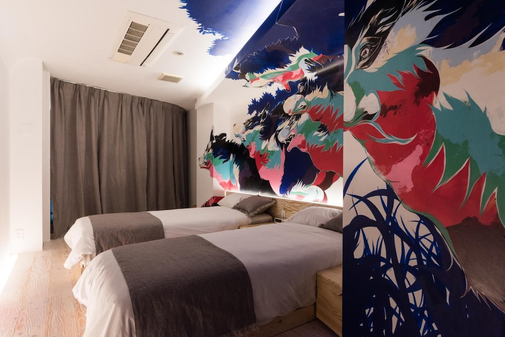 ARTIST HOTEL - BNA HOTEL KOENJI 東京