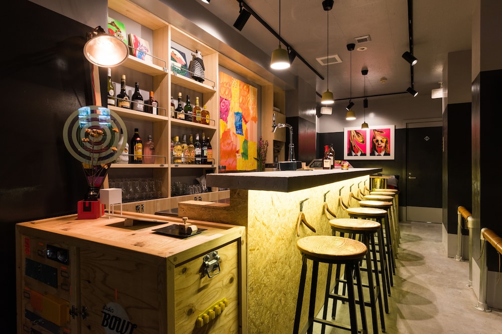 ARTIST HOTEL - BNA HOTEL KOENJI 東京