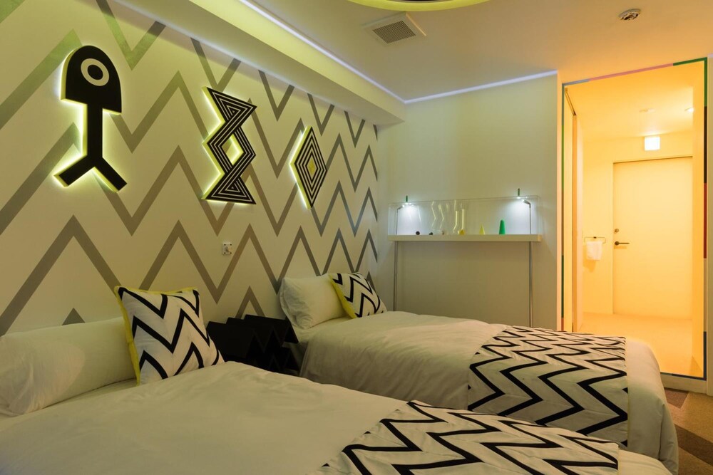 ARTIST HOTEL - BNA HOTEL KOENJI 東京