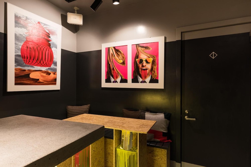 ARTIST HOTEL - BNA HOTEL KOENJI 東京