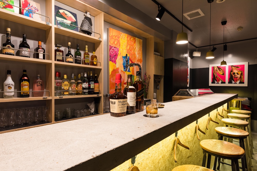 ARTIST HOTEL - BNA HOTEL KOENJI 東京