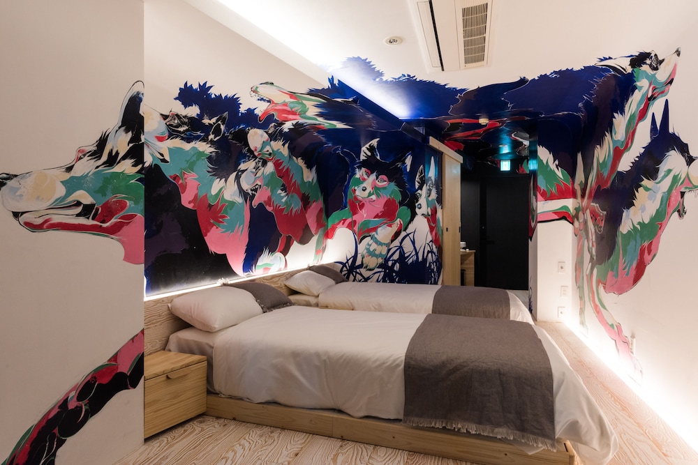 ARTIST HOTEL - BNA HOTEL KOENJI 東京