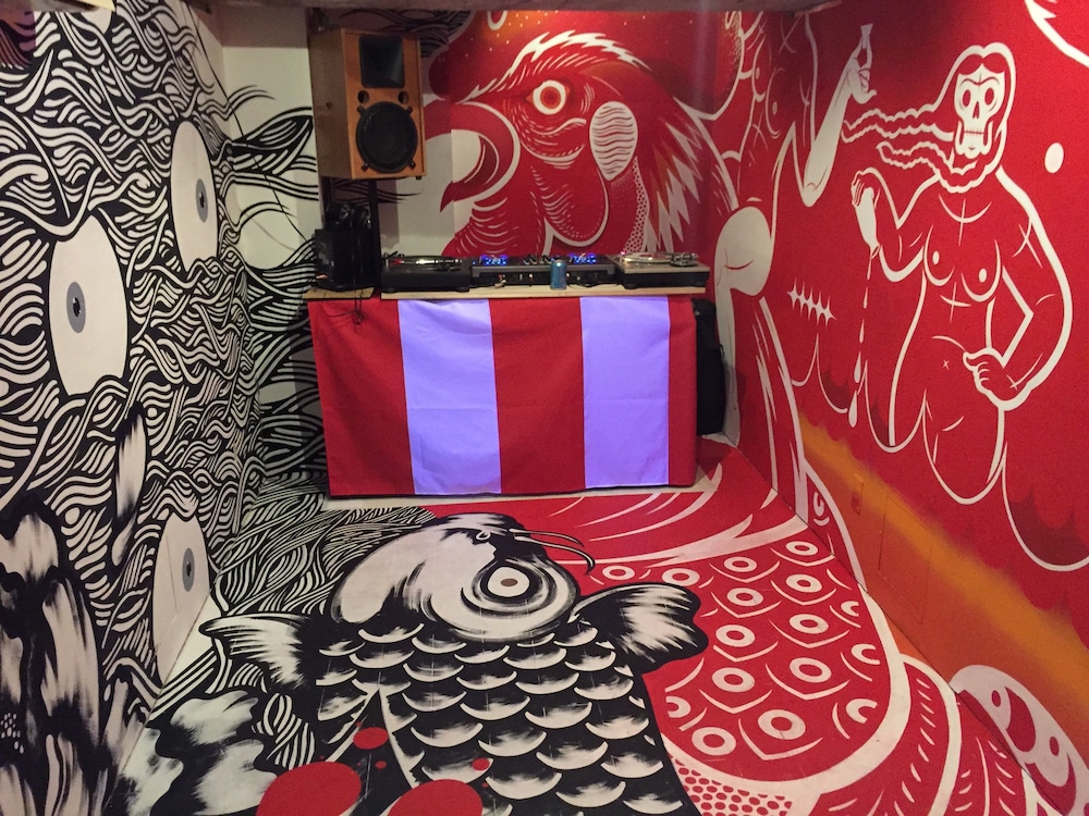 ARTIST HOTEL - BNA HOTEL KOENJI 東京