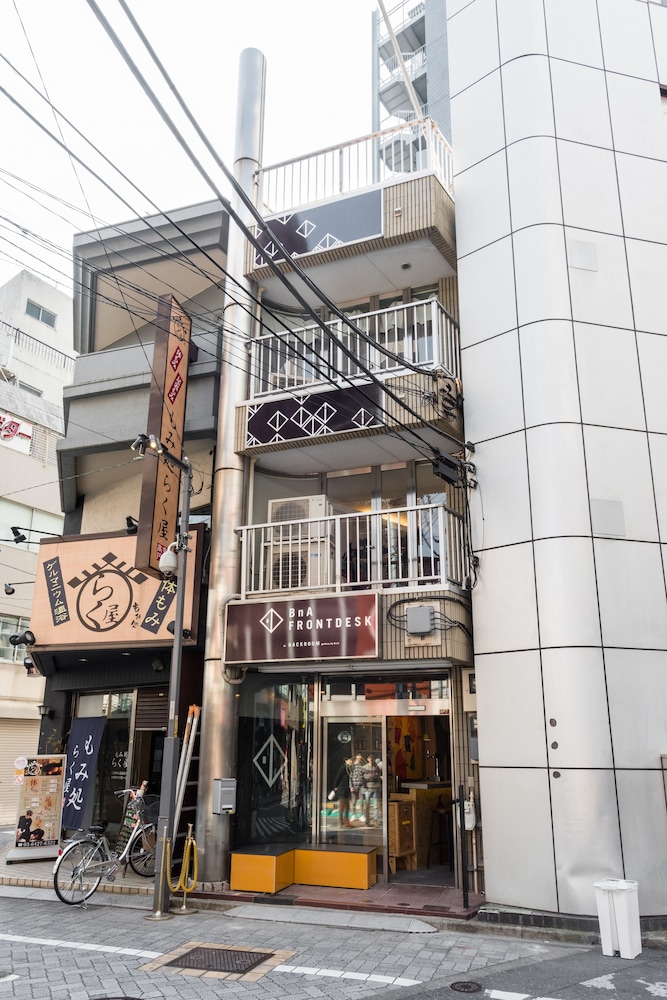 ARTIST HOTEL - BNA HOTEL KOENJI 東京