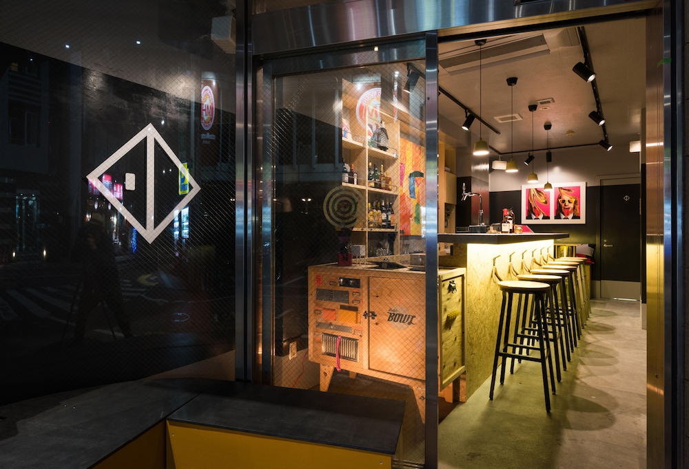 ARTIST HOTEL - BNA HOTEL KOENJI 東京