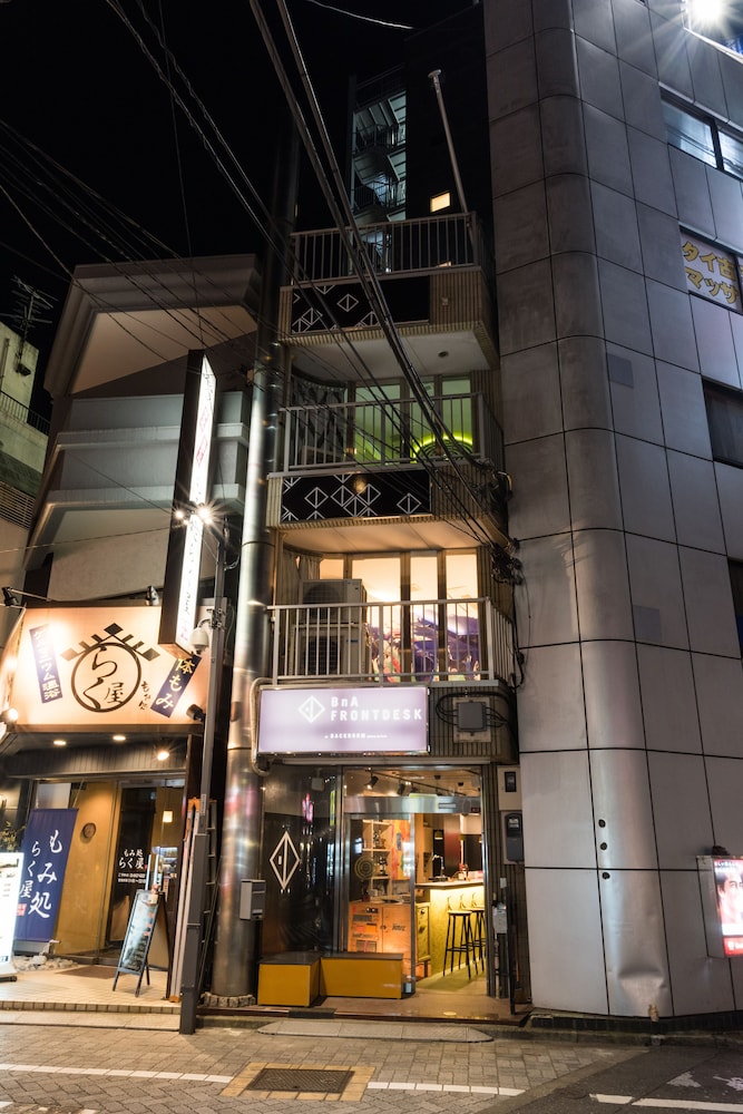ARTIST HOTEL - BNA HOTEL KOENJI 東京