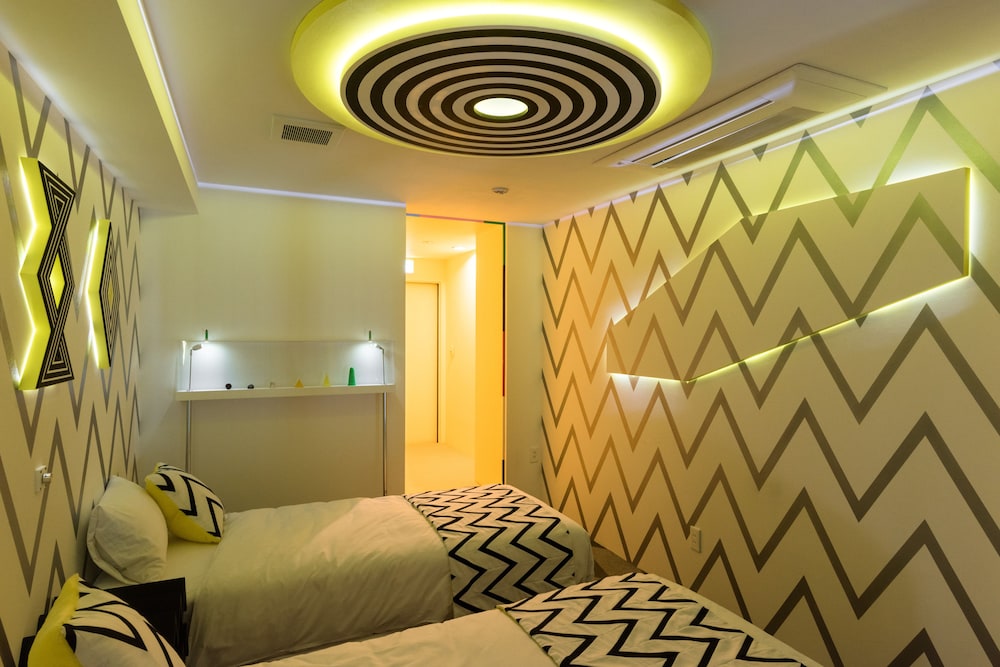 ARTIST HOTEL - BNA HOTEL KOENJI 東京