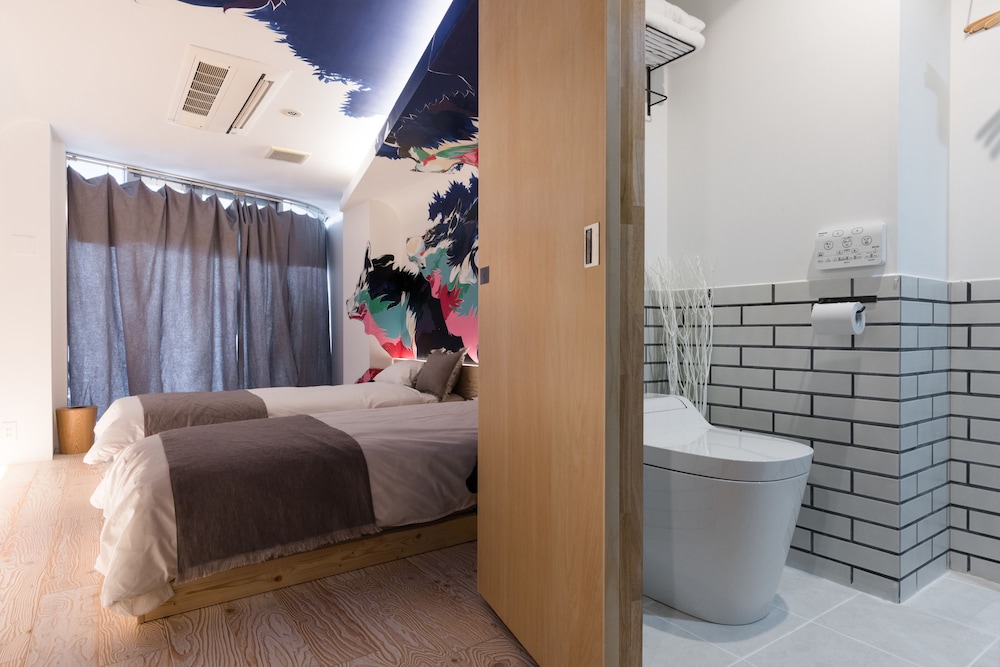 ARTIST HOTEL - BNA HOTEL KOENJI 東京