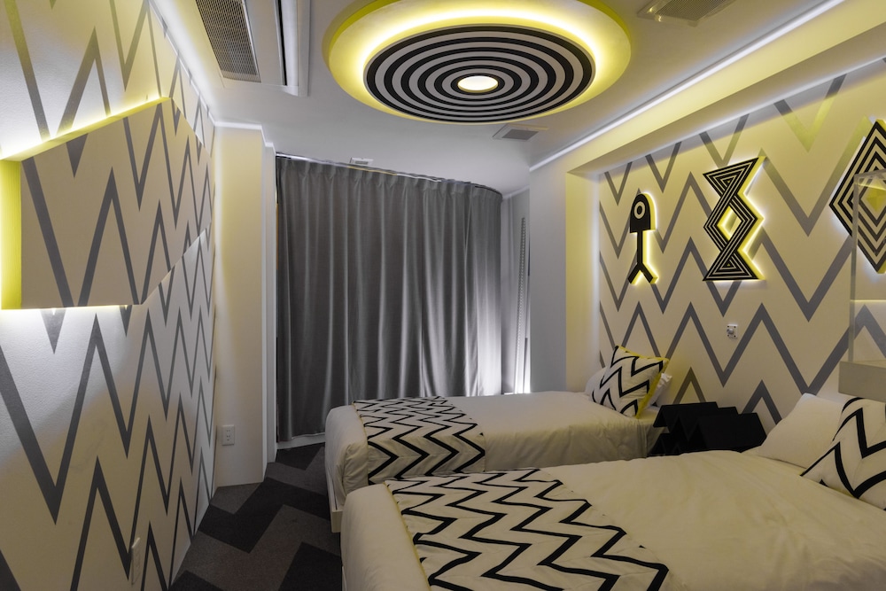 ARTIST HOTEL - BNA HOTEL KOENJI 東京