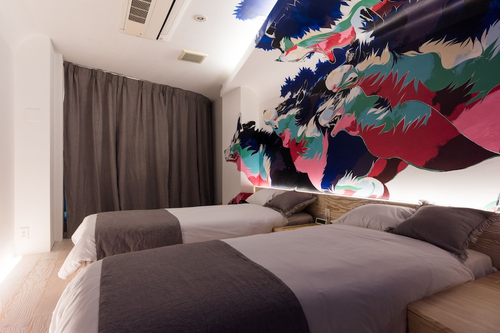 ARTIST HOTEL - BNA HOTEL KOENJI 東京
