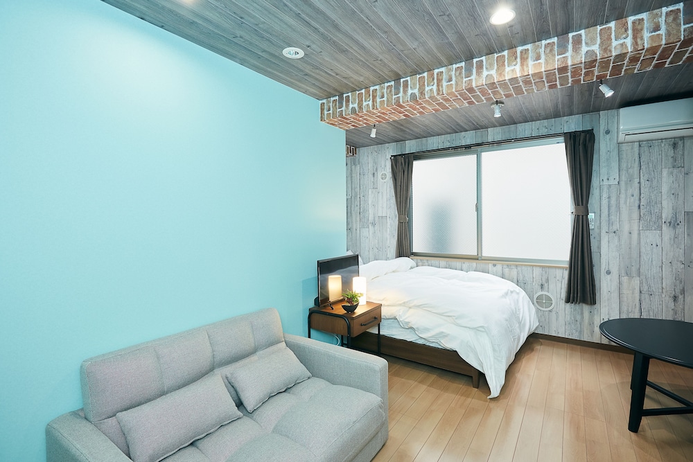 THE GRATIAS HOTEL ASAKUSA RESIDENCE 東京