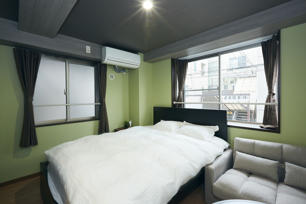 THE GRATIAS HOTEL ASAKUSA RESIDENCE 東京