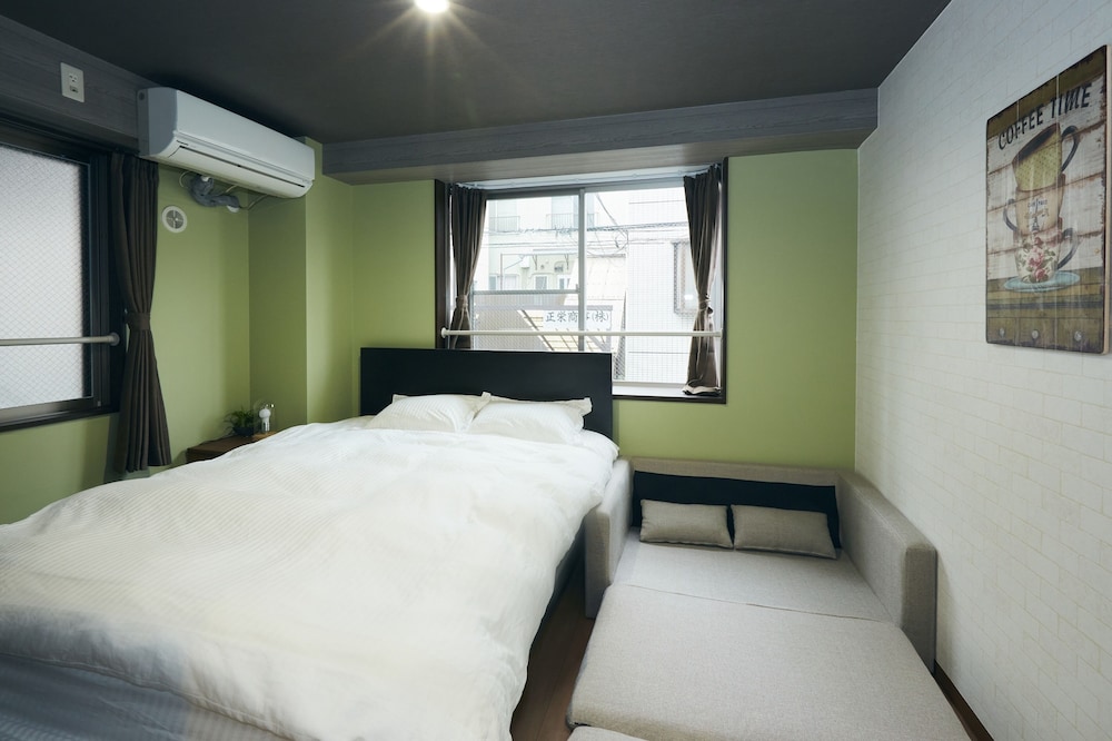 THE GRATIAS HOTEL ASAKUSA RESIDENCE 東京
