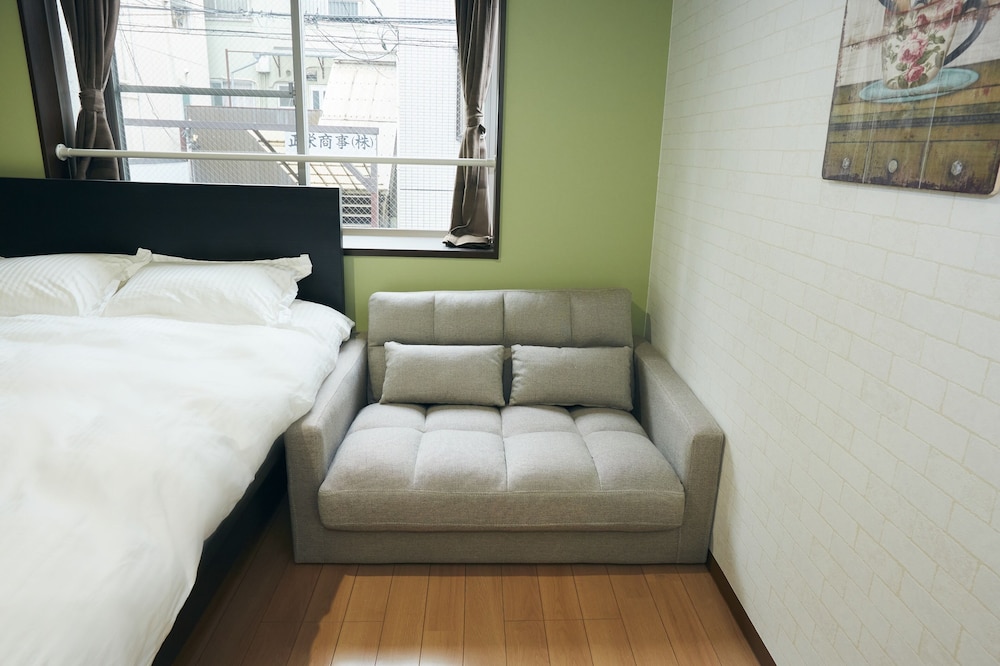 THE GRATIAS HOTEL ASAKUSA RESIDENCE 東京