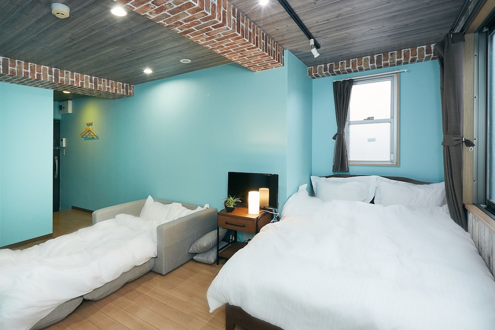 THE GRATIAS HOTEL ASAKUSA RESIDENCE 東京