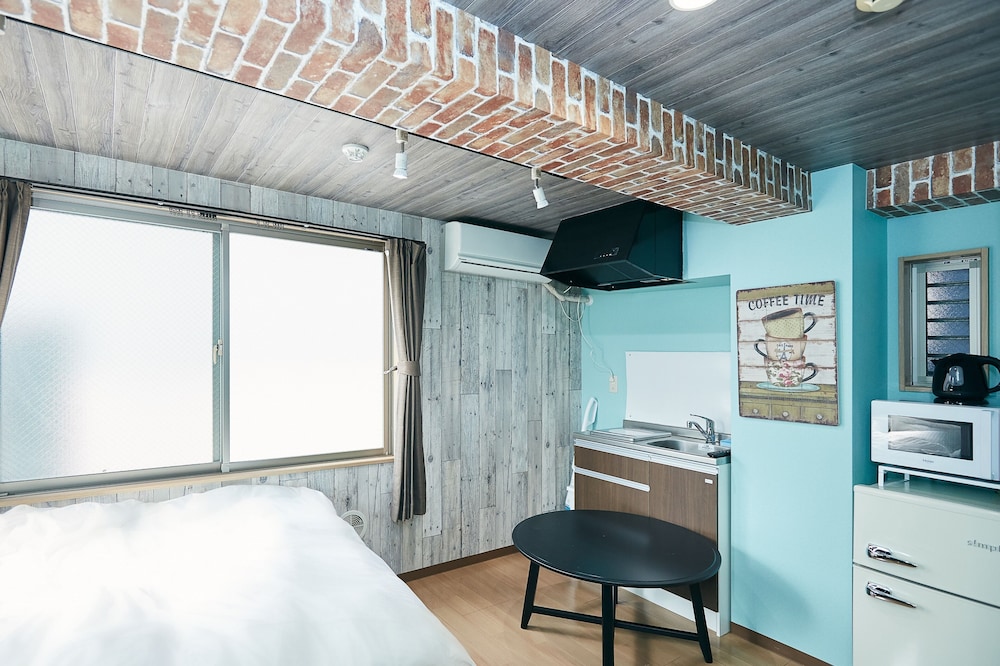 THE GRATIAS HOTEL ASAKUSA RESIDENCE 東京