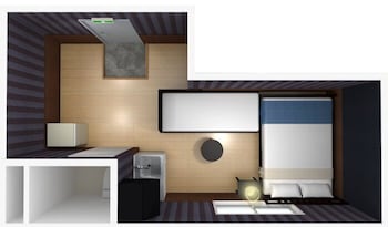 THE GRATIAS HOTEL ASAKUSA RESIDENCE 東京