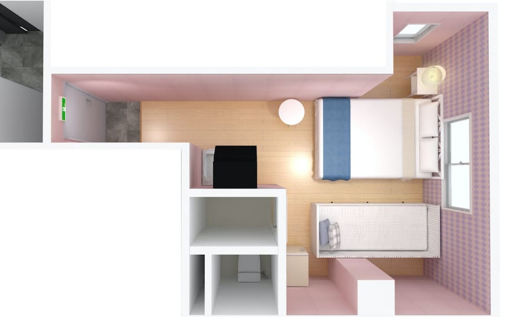 THE GRATIAS HOTEL ASAKUSA RESIDENCE 東京