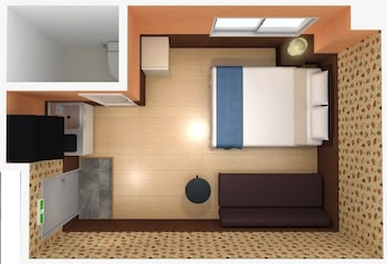 THE GRATIAS HOTEL ASAKUSA RESIDENCE 東京