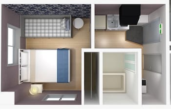 THE GRATIAS HOTEL ASAKUSA RESIDENCE 東京