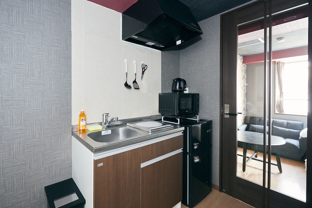 THE GRATIAS HOTEL ASAKUSA RESIDENCE 東京