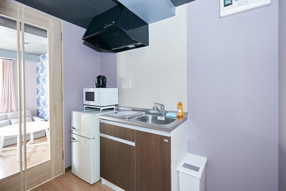 THE GRATIAS HOTEL ASAKUSA RESIDENCE 東京