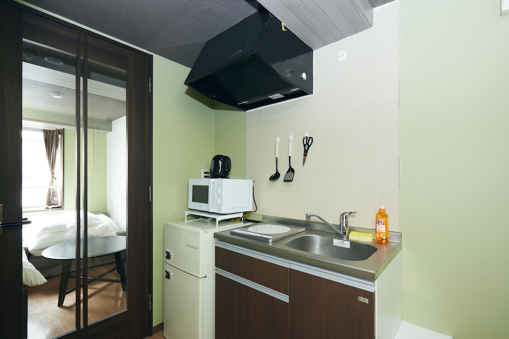 THE GRATIAS HOTEL ASAKUSA RESIDENCE 東京