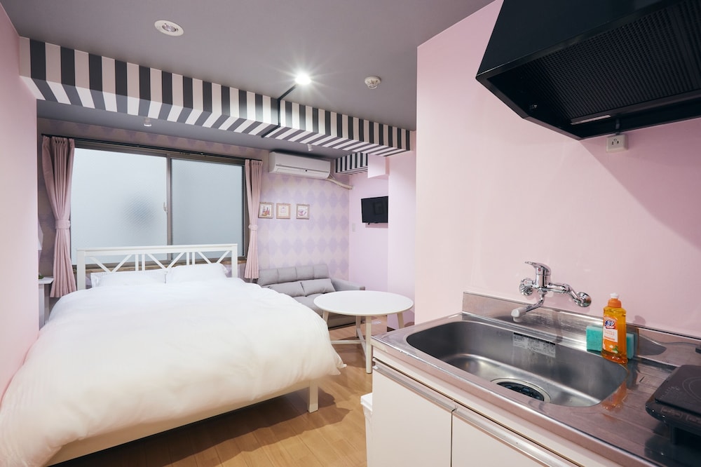 THE GRATIAS HOTEL ASAKUSA RESIDENCE 東京