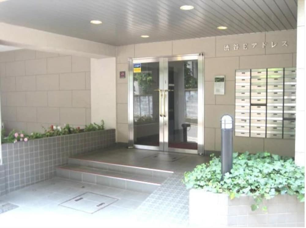 SHIBUYA E ADDRESS APARTMENT 東京