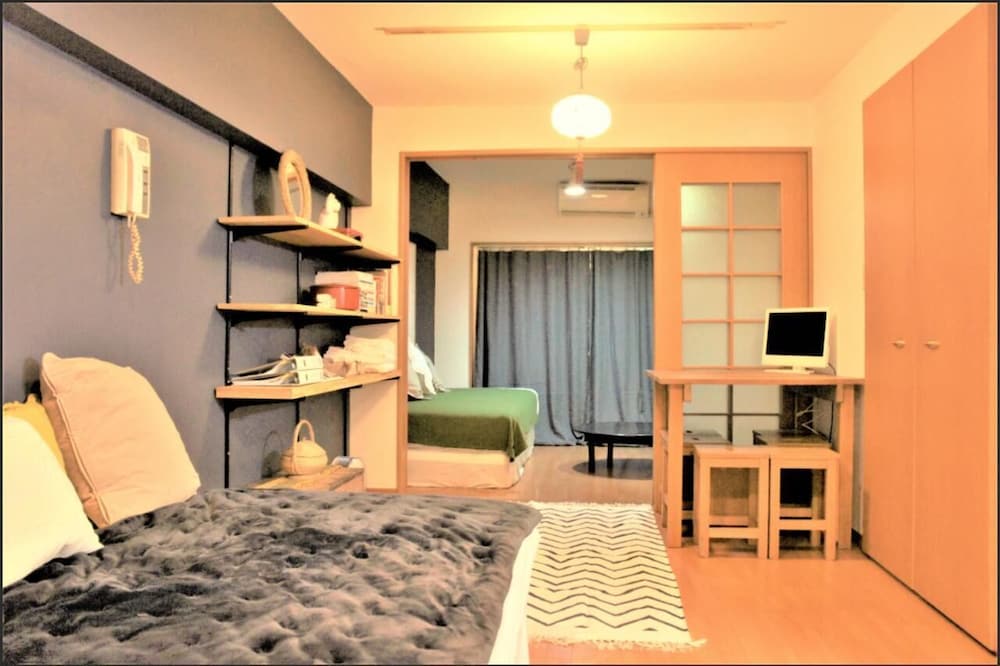 SHIBUYA E ADDRESS APARTMENT 東京
