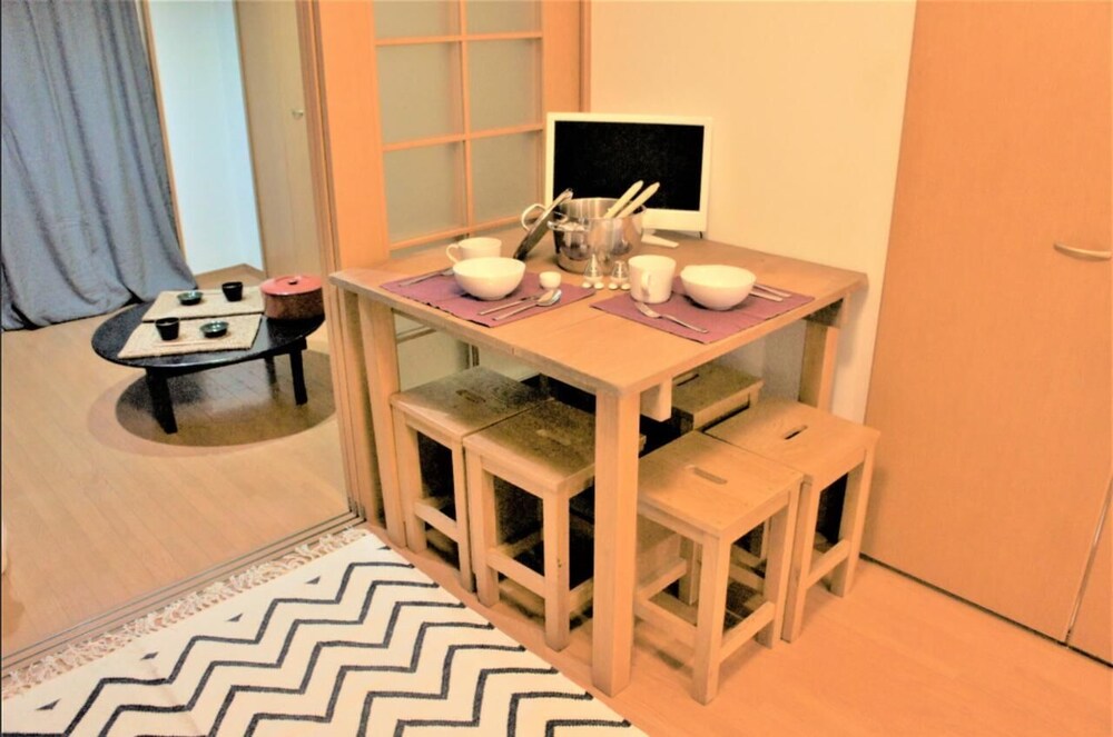 SHIBUYA E ADDRESS APARTMENT 東京