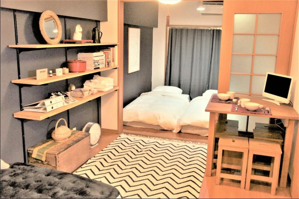SHIBUYA E ADDRESS APARTMENT 東京