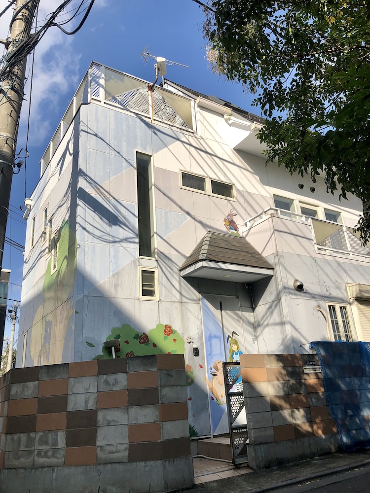 TOKI VILLA TOKYO SHINJUKU 東京