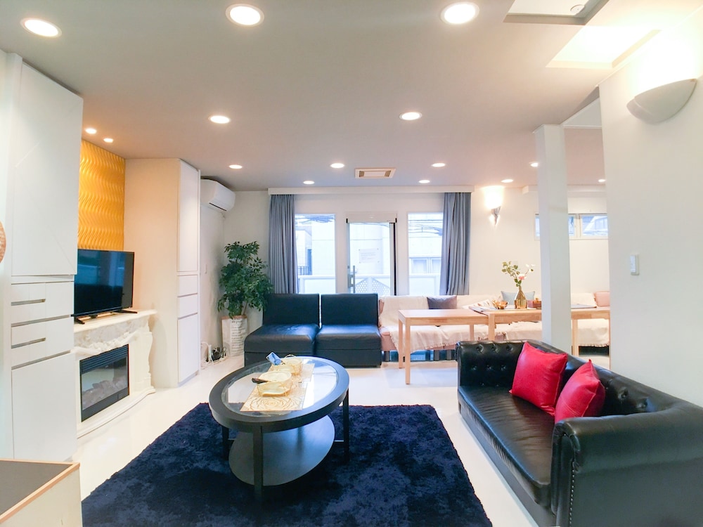 TOKI VILLA TOKYO SHINJUKU 東京
