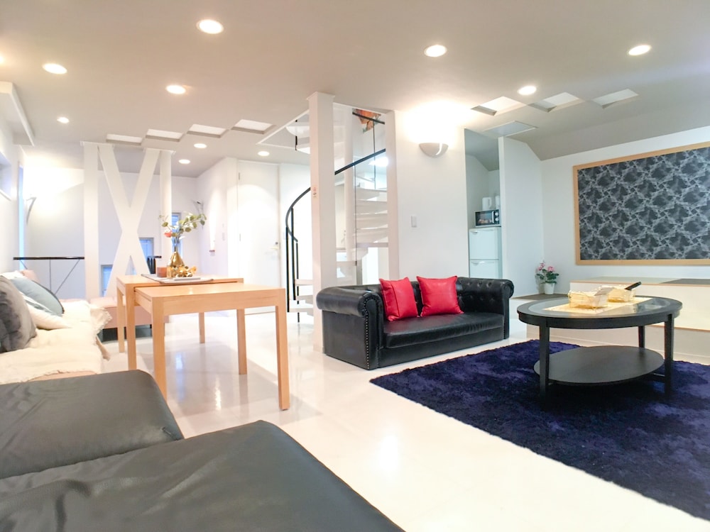 TOKI VILLA TOKYO SHINJUKU 東京