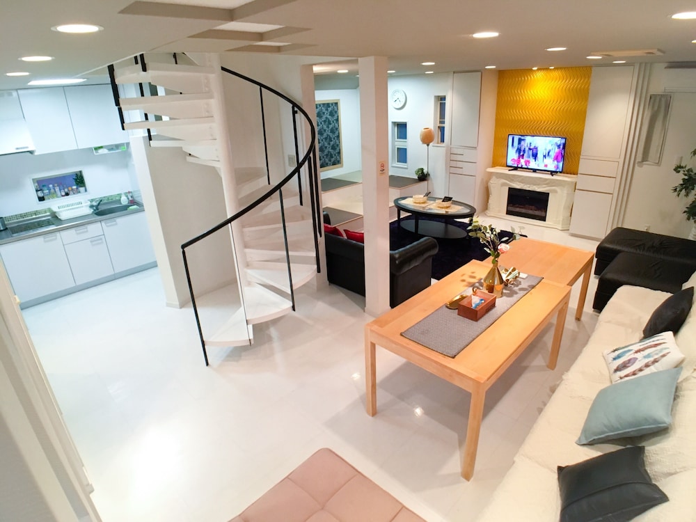 TOKI VILLA TOKYO SHINJUKU 東京