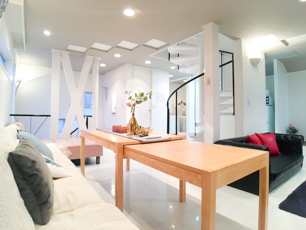 TOKI VILLA TOKYO SHINJUKU 東京