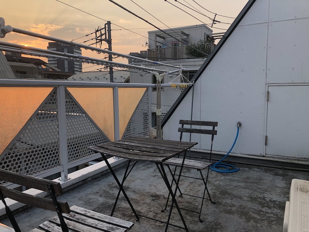 TOKI VILLA TOKYO SHINJUKU 東京