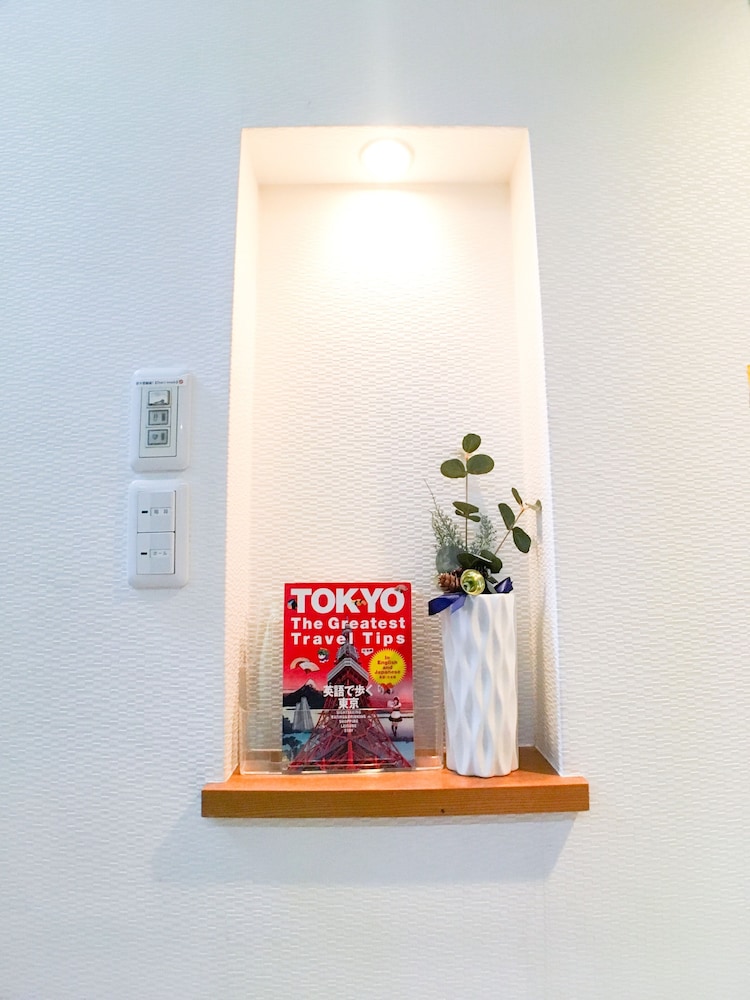 TOKI VILLA TOKYO SHINJUKU 東京