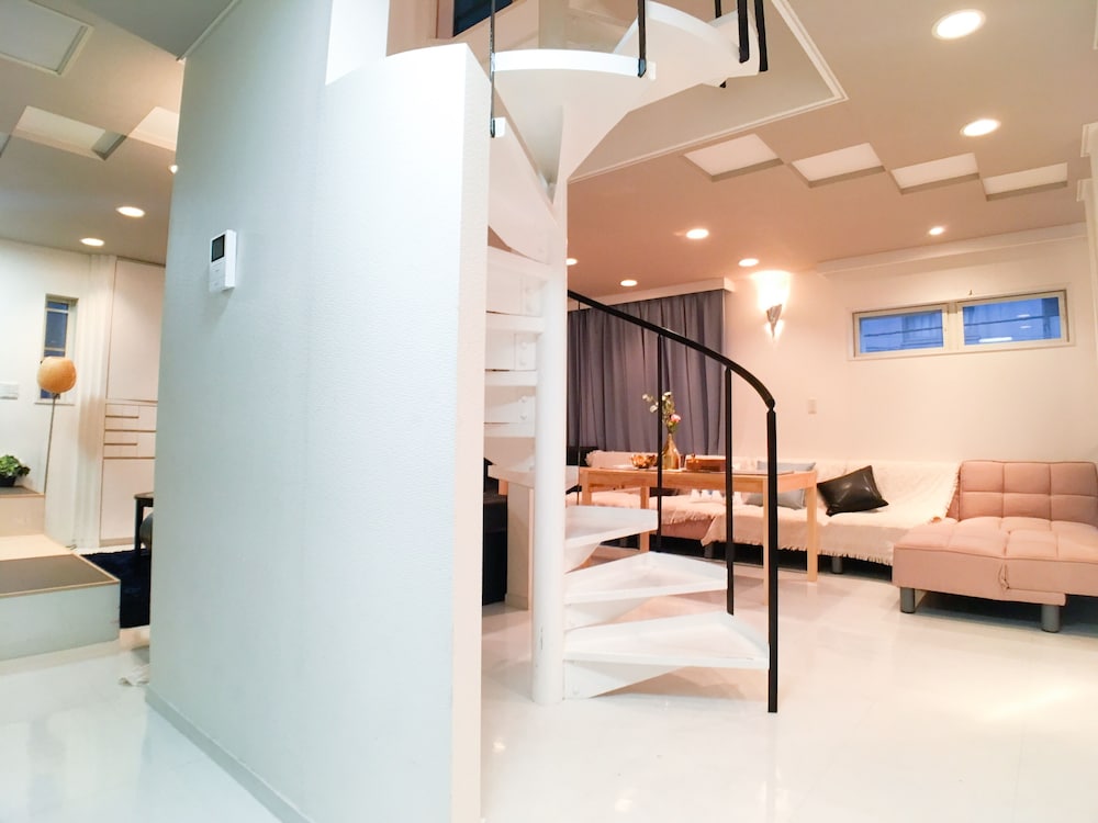 TOKI VILLA TOKYO SHINJUKU 東京