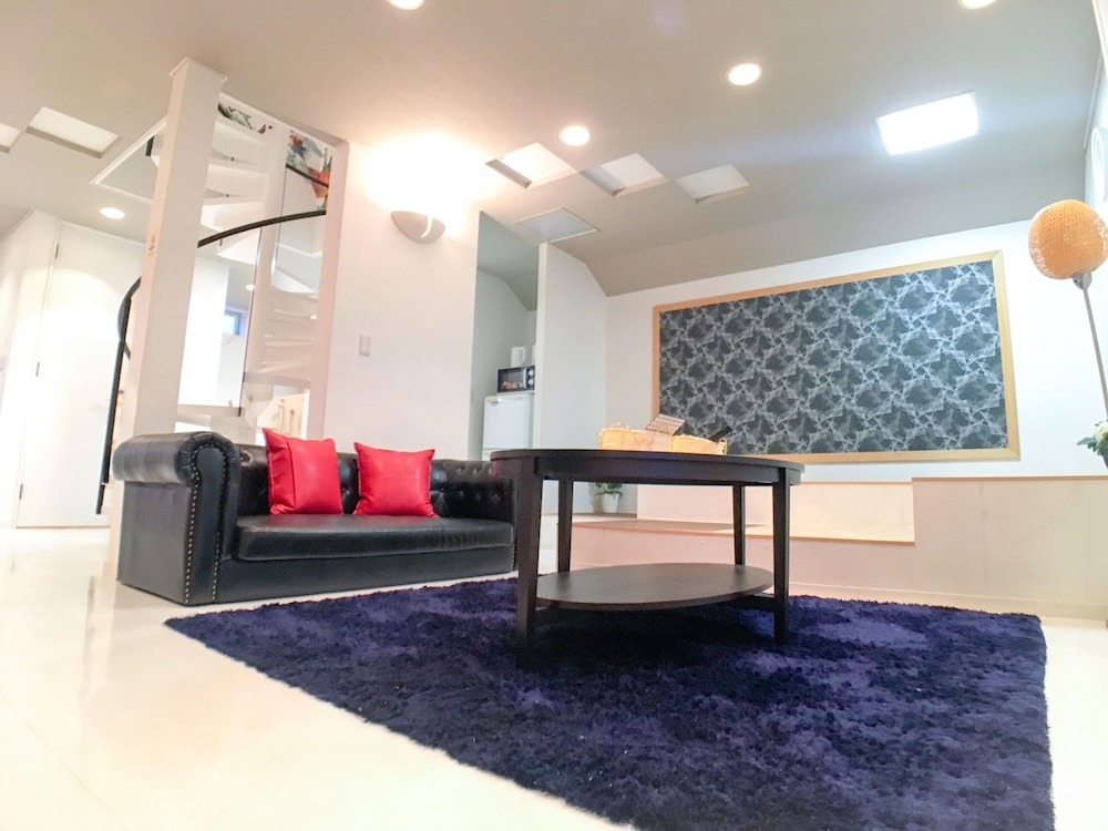 TOKI VILLA TOKYO SHINJUKU 東京