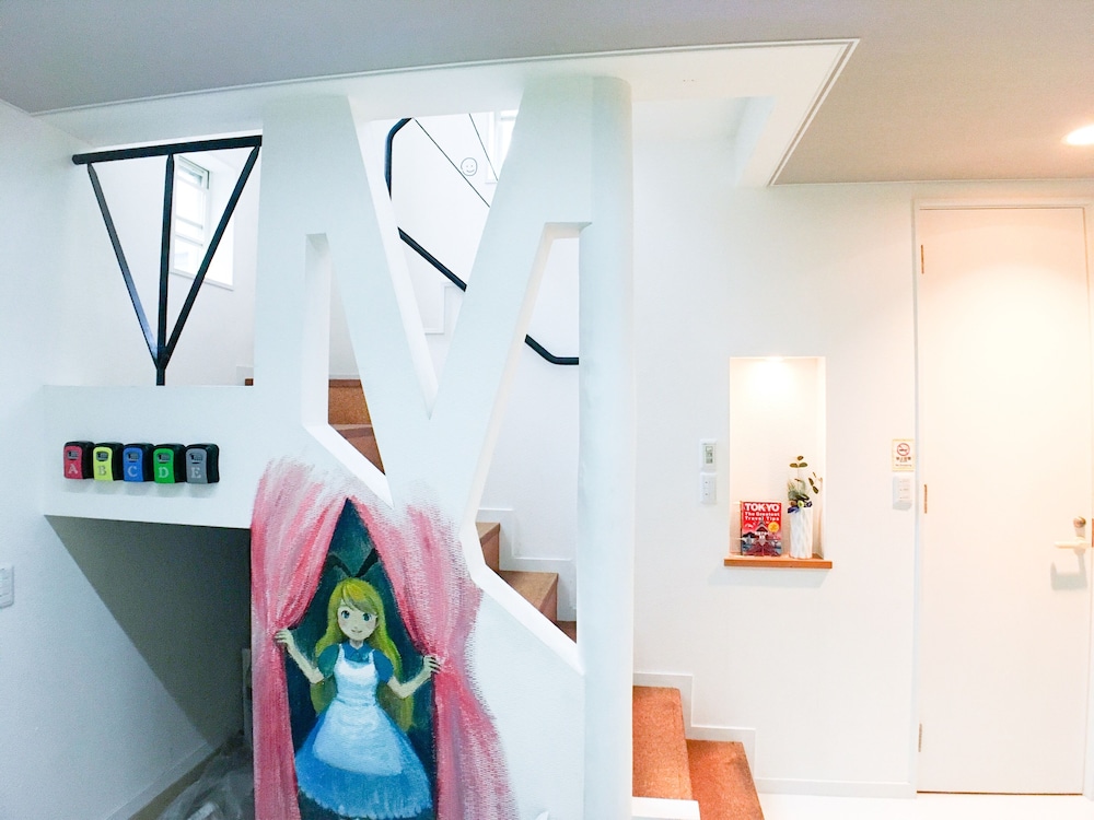 TOKI VILLA TOKYO SHINJUKU 東京
