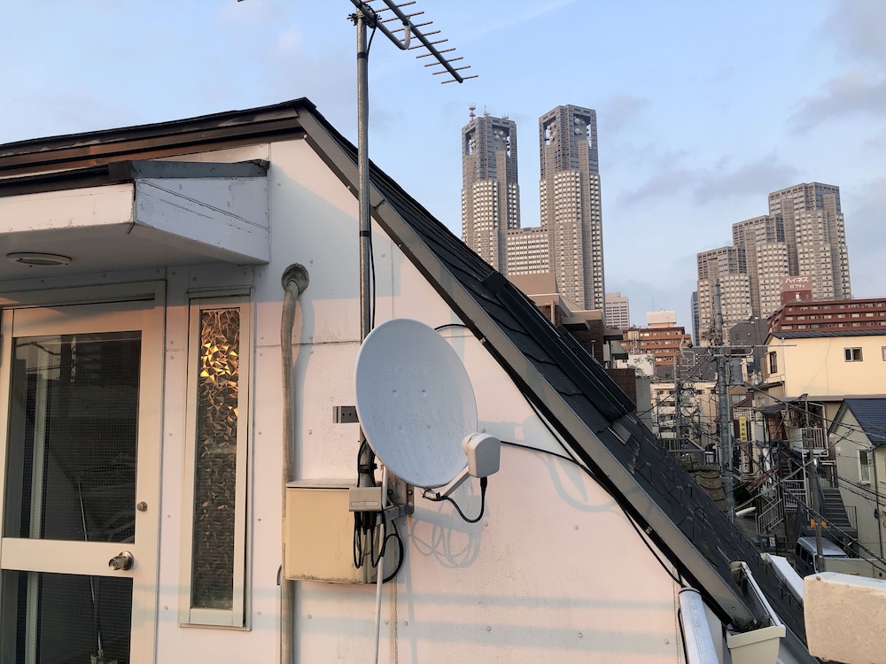 TOKI VILLA TOKYO SHINJUKU 東京