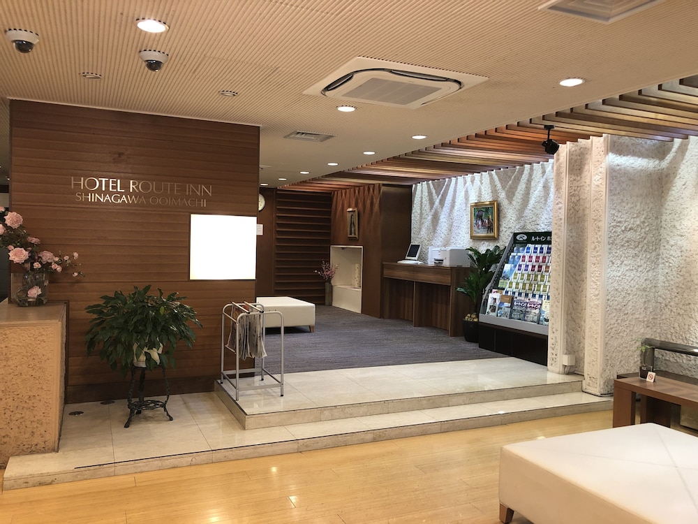 ホテル ルートイン 品川大井町 東京